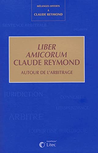 Liber amicorum Claude Reymond