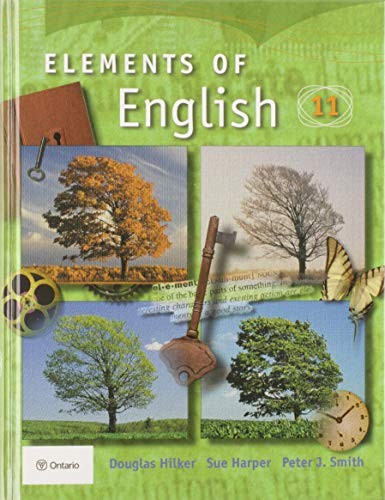 Elements of English 11