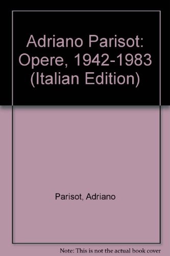Adriano Parisot
