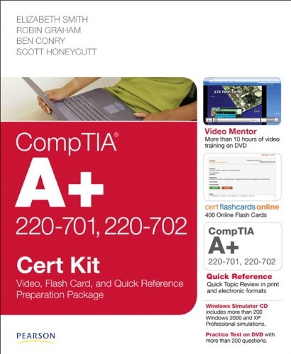 Comptia A+ 220-701, 220-702