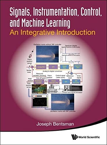 Signals, Instrumentation, Control, and Machine Learning