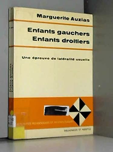 Enfants gauchers, enfants droitiers