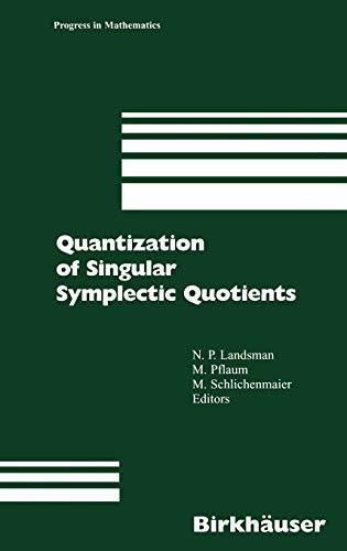 Quantization of singular symplectic quotients
