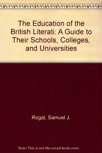 The education of the British literati