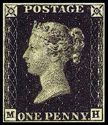 History in Postage Stamps