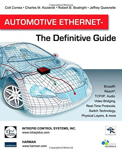 Automotive Ethernet - The Definitive Guide