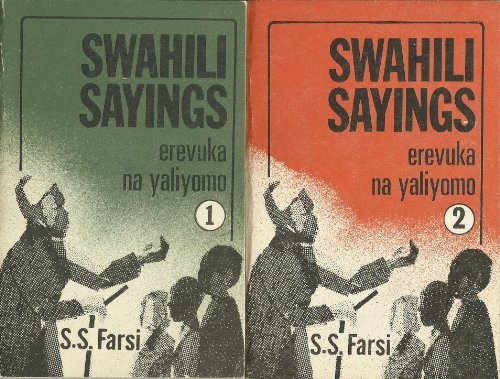 Swahili Sayings From Zanzibar