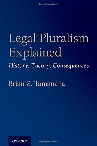 Legal Pluralism Explained