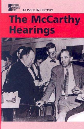 McCarthy Hearings