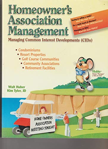 Homeowner's Association Management
