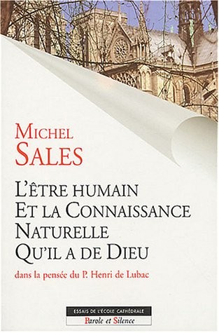 L' être humain et la connaissance naturelle qu'il a de Dieu