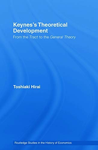 Keynes's Theoretical Development