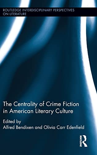 Centrality of Crime Fiction in American Literary Culture