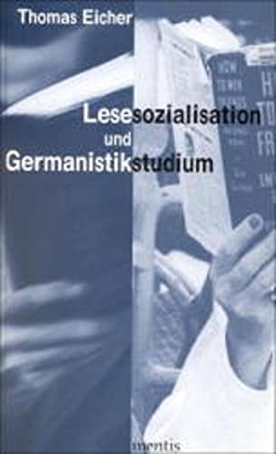 Lesesozialisation und Germanistikstudium