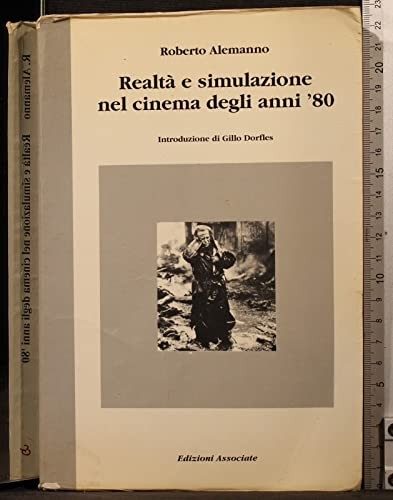 Realtà e simulazione nel cinema degli anni '80
