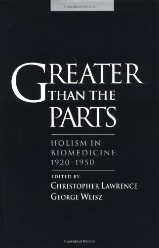 Greater than the parts