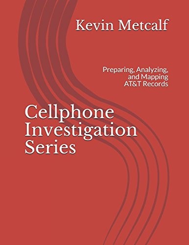Cellphone Investigation Series
