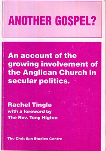 Another Gospel?