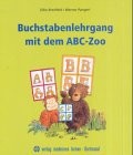 Buchstabenlehrgang mit dem ABC- Zoo. Kopiervorlagen.
