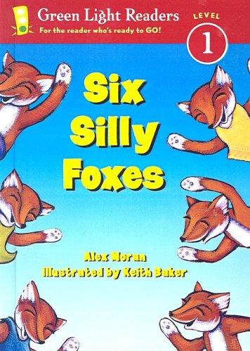 Six Silly Foxes