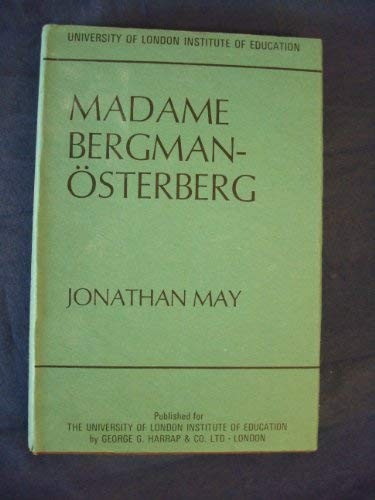Madame Bergman-Österberg: pioneer of physical education and games for girls and women