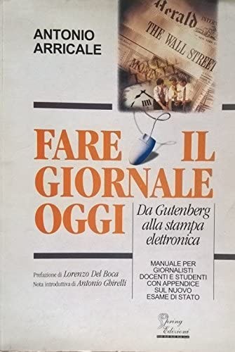 Fare il giornale oggi