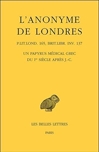 L'anonyme de Londres