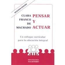 Pensar y actuar