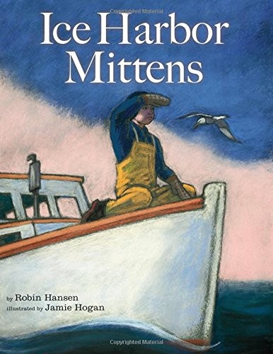 Ice Harbor mittens