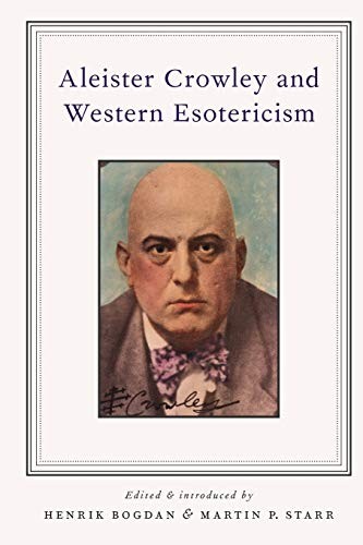 Aleister Crowley and Western esotericism
