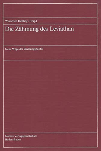 Die Zähmung des Leviathan