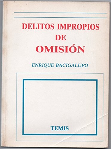 Delitos impropios de omisión
