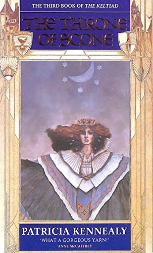 The Throne of Scone (Keltiad Series)