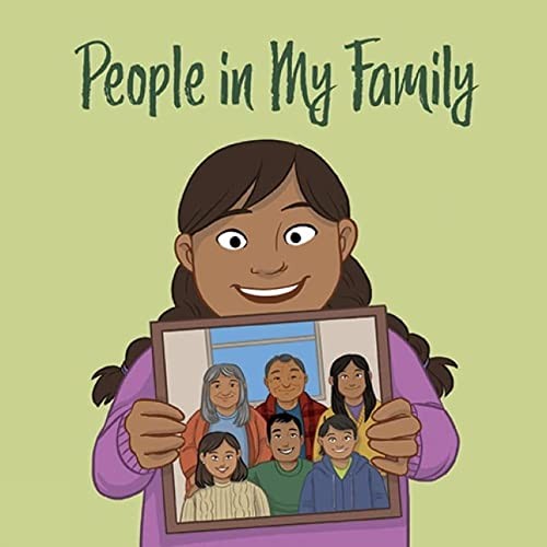 People in My Family (English)