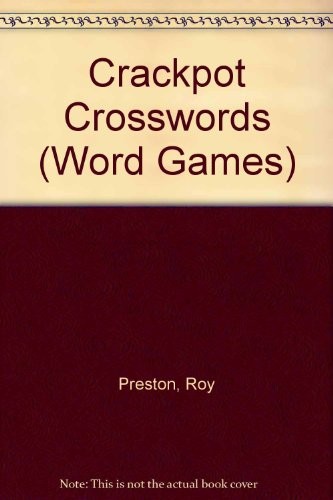Crackpot Crosswords