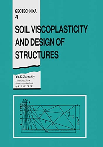SOIL VISCOPLASTICITY & DESIGN STRUCTU (Geotechnika,)