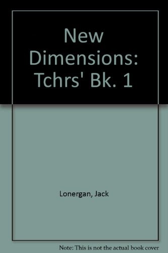New Dimensions