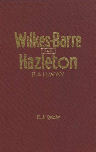 Wilkes-Barre and Hazleton Railway