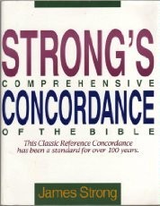 Strong's Concordance