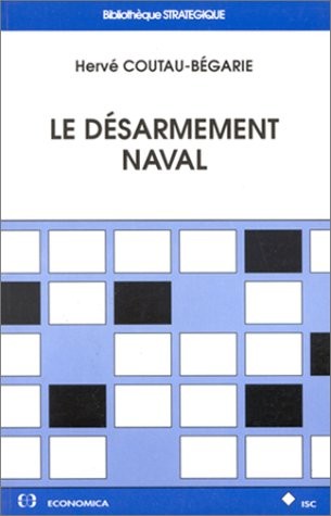 Le désarmement naval