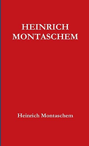 Heinrich Montaschem