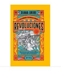 REVOLUCIONES , MOVIMIENTOS QUE TRANSFORMARON LA HISTORIA DE LA HUMANIDAD