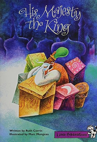 His majesty the king