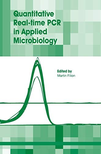 Quantitative real-time PCR in applied microbiology