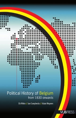 Political history of Belgium