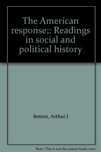 The American response