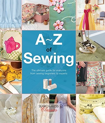 A-Z of sewing