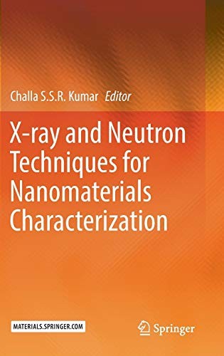 X-Ray and Neutron Techniques for Nanomaterials Characterization