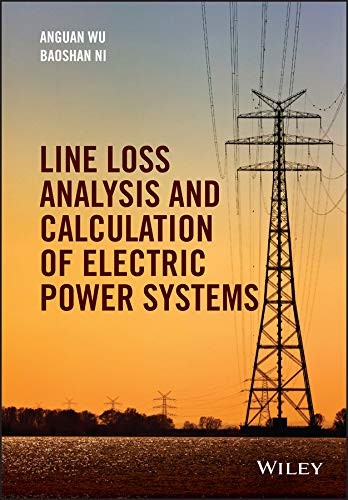 Line loss analysis and calculation of electrical power system