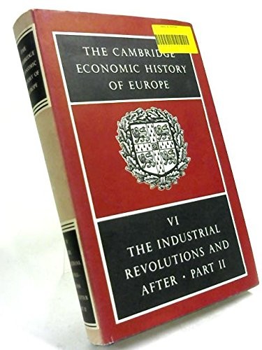 The industrial revolutions and after